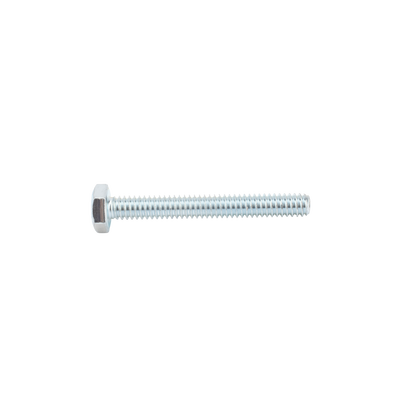 Tornillo Máquina Estándar Galvanizado de 1/4" X 2" (6.5 X 51 mm ). | ANC-TMG14200