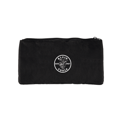 Estuche de Nylon negro con cierre tipo Zipper para kit Tone y Probe PRO | VDV770500