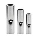 Conector a tope / Sin aislar / 12 - 10 AWG / Sin color / Paquete de 25 piezas. | AE32151