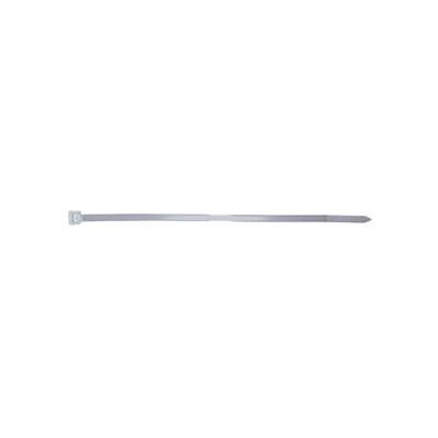 Cincho de nylon color natural, 3.2 x 142mm (100pzs) (4200-02000) | TH-140-N
