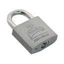 Candado de Hierro Sólido de Alta Resistencia / Gancho Largo / Llave PH-32 para 4 Pernos de Combinación  / Para Condiciones Secas  y Protegidas. | MX3399