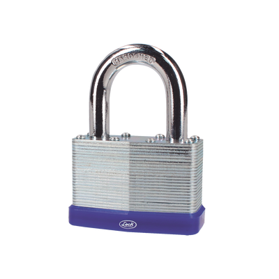 Candado Laminado / Medida 50 mm/ / Nivel de seguridad 4 / Llaves Estándar. | SYS-C23-S50