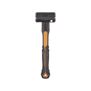 Marro de Acero de Aleación 2.72 kg., de Mango Robusto de Fibra de Vidrio con Agujero para Colgarse. Ideal para Demolición, Golpeo de estacas, Inserción de cuñas | H80696