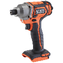 Herramientas de Impacto / Torque 210 lb-ft / Motor de CD sin Escobillas / Luz de Trabajo / Sin Batería/ Ideal para Aplicaciones Profesionales | BAT-20CD