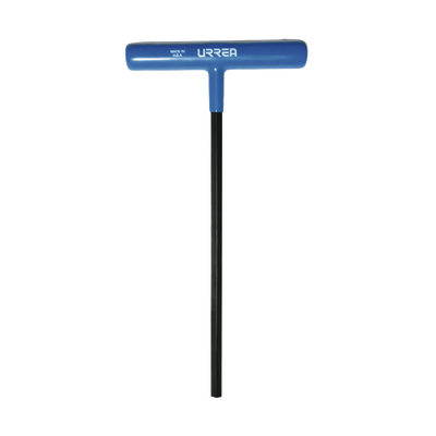 Llave hexagonal larga tipo "T"/ Métrica 6 mm. | SYS-465-18L-GP