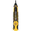 Sonda Digital Profesional / Rastreo de Tono Digital y Analógico / LED para Espacios Oscuros / Conector de Auriculares para Ruido Extremo / Modelo VDV500-223 / Cumple con Certificaciones CE y UKCA / Punta de Sonda Reemplazable | VDV500-223