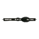 Barboquejo de Seguridad / Ganchos Universales / Banda Elástica Poliester / Ajuste con Hebillas de Polipropileno / Barbilla Flexible en Modelos Específicos / Libre de Metales / Lavable | SYS-137620