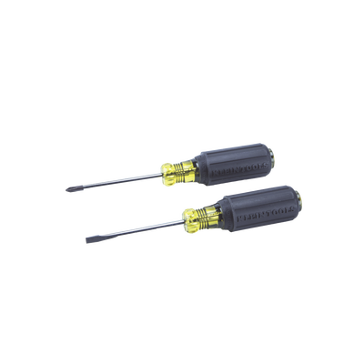 Juego de 8 Desarmadores con Mango Cushion-Grip™: 2 de punta Plana de 1/4'' (6.4 mm) y 5/16'' (7.9 mm); 2 de punta Cabinet de 5/16'' (7.9 mm) y 3/16'' (4.8 mm); tres de punta Phillips n.º 1, n.º 2 y n | 85078