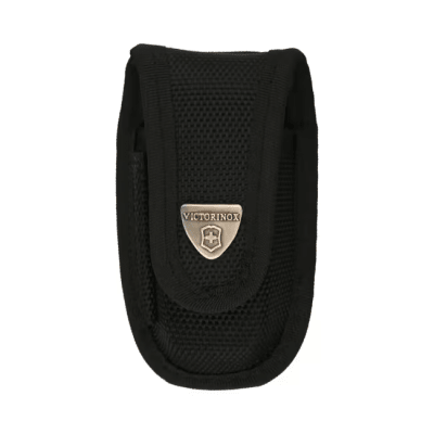 Funda Victorinox, Fabricada en Nailon color Negro para Navajas Mediana Victorinox. | 500753