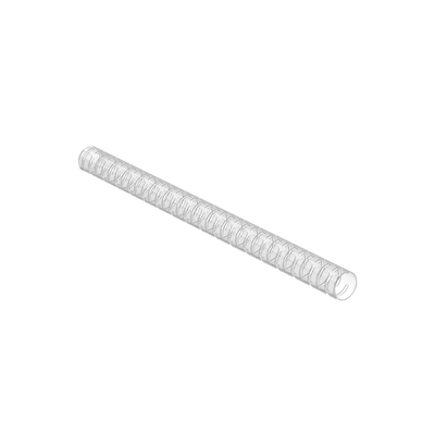 Espira para Arnés Dividido Pan-Wrap™, Color Natural, Diámetro Nominal 0.5, Paquete de 1 Rollo de 61 Metros. | PW50F-T