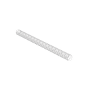 Espira para Arnés Dividido Pan-Wrap™, Color Natural, Diámetro Nominal 0.5, Paquete de 1 Rollo de 61 Metros. | PW50F-T