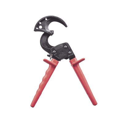 Cortacables con Matraca Para Cable de Cobre (600 MCM) y Aluminio (750 MCM). | 63-060