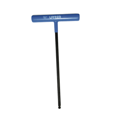 Llave hexagonal larga tipo "T"/ Punta de Bola Ergonómica / Métrica 6 mm. | SYS-465-18LB-GP