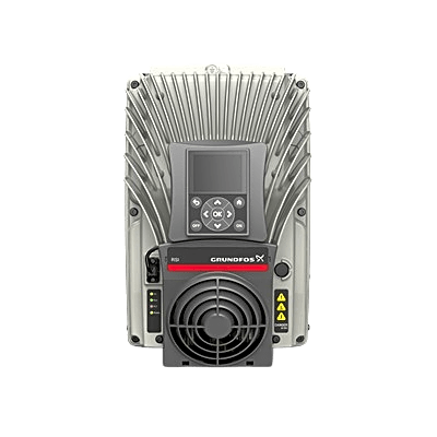 RSI-Inversor Solar Renovable para Bombas de Agua AC de 5.5kW (7.5HP) 220V Trifasico:  Sistema Solar Eficiente y Fiable. | RSI240V5.5KW