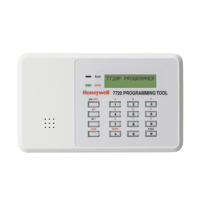 Teclado programador para interfaces Honeywell | 7720-P