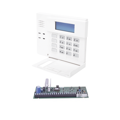 Tarjeta de Panel de Alarma VISTA48 con Teclado 6150 de Palabras Fijas | VISTA48PCB/6150