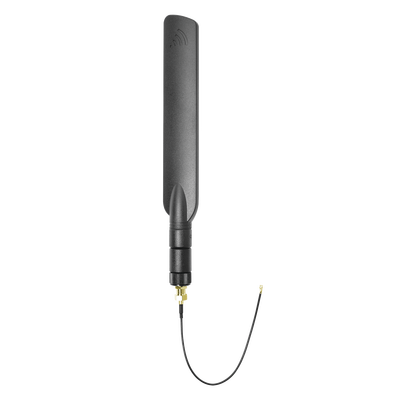 Antena GSM Para Interior, 1dBi de Ganancia, Omnidireccional tipo Navaja. | CELL-ANT-HB