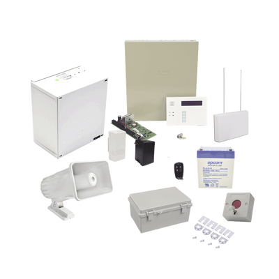 Kit de Inicio para Alarma Vecinal | VECINALPANICB