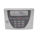 Teclado alfanumérico programador de pantalla azul | 6460S