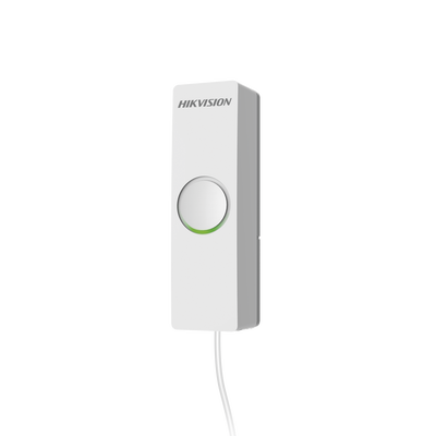 (AX HUB) Transmisor Inalámbrico con 1 Entrada de Alarma / AGREGAR SENSORES CABLEADOS | DS-PM-WI1