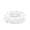 Bobina de 100 Metros (328.08 Pies) / Cable de CCA / 4 x 22 AWG / Tipo Aluminio Revestido de Cobre / Aplicaciones en Alarmas de Intrusión / Automatización | SF-22-04-LE/100M