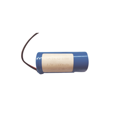 Acumulador de 3.2V a 3300 mAh para Luz Estrobo EISGSLE | GSTDC