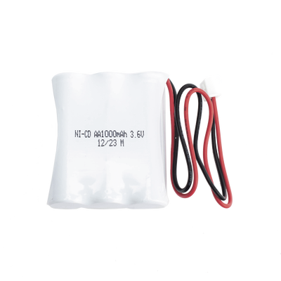 Batería de 3.6V para Luz de Emergencia SF700W | BAT-700W