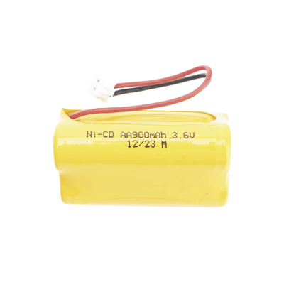 Bateria de 3.6V para Luz de Emergencia SF-KDC860 | BAT-KDC860