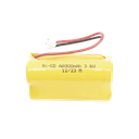 Bateria de 3.6V para Luz de Emergencia SF-KDC860 | BAT-KDC860