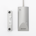 Contacto Magnético de Uso Rudo / Uso en Cortinas o Puertas de Emergencia de Metal o Madera / Interior | DS-PD1-MC-RS