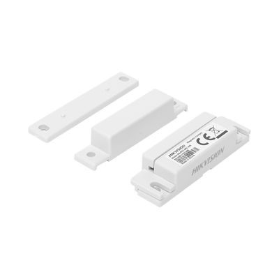 Contacto Magnético para Puertas y Ventanas / Uso en Interior / ABS | DS-PD1-MC-WS