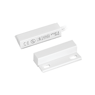 ðŸšªâœ¨ Contacto Magnético Ultra Pequeño para Puertas y Ventanas: La Solución Definitiva con 30cm de Cable y GAP de 29mm ðŸŒŸ | SF-2012