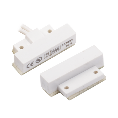 Contacto magnético / Uso en puertas y ventanas / Ultra pequeño / GAP: 13mm | SF-2023