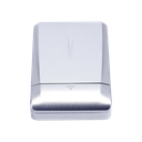 Detector de Impacto Cableado / Carcasa de Metal / Uso en Interior / Detección 5 metros / Tamper / LED Indicador / Normalmente Cerrado / Compatible con cualquier panel cableado | DS-PDSKM-VG3