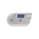 Detector Combo de Combinación de Gases Explosivos: Metano (GN), Propano (LP) y Monóxido de Carbono (CO), Con Pantalla Digital Retroiluminada, 120 Vca y Batería de Respaldo | 1039760