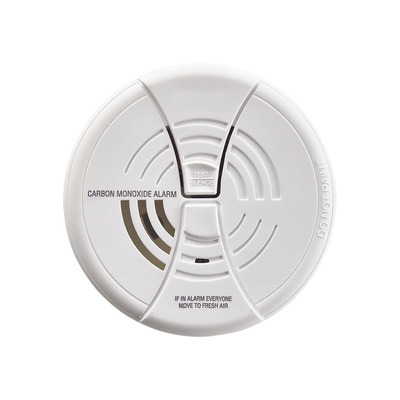 Alarma de monóxido de carbono (CO) operada por baterías | CO250B