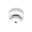 Detector de Humo Fotoeléctrico No Direccionable de 4 Hilos / Soporta Funcionalidad Autónoma (Buzzer Integrado) / Indicadores LED | DS-PDSMK-4BAR