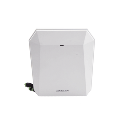 Radar IP Perimetral / 60 metros de Distancia / 120° de Cobertura / IP67 / IK10 / Nema 4X / 32 Objetos de Detección y 16 Zonas / 4 Salidas de Alarma / RS-485 | DS-TDSB0G-FK/60M