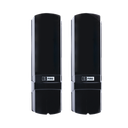 Detector de rayo fotoeléctrico / 3 rayos / 4 frecuencias / 50mts exterior / Alimentacion 12-24 Vcc | SFE50