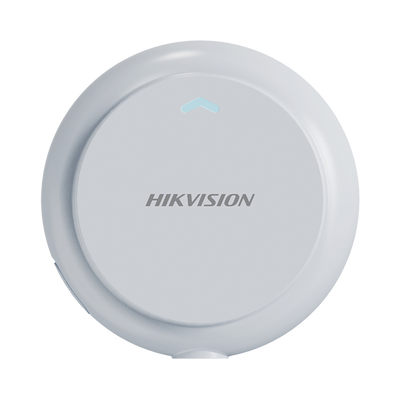 Radar Auxiliar  / Monitoreo de Frecuencia Cardiaca / Monitoreo de Respiración / Detección de Cuerpo Humano  / WiFi / Compatible con HikCentral Professional / Rango de Detección hasta 2.7 Metros | DS-TDSB00-EKH/POE/2M