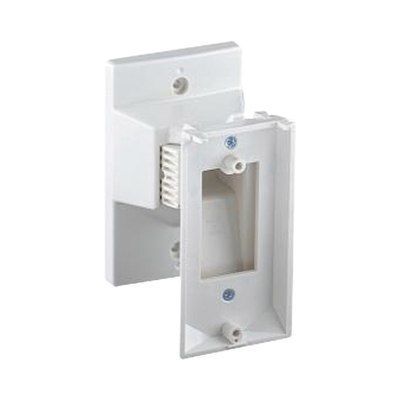 Montaje para Sensores Optex, serie LX/CX / Compatible con LX-402 / QXI Series | CA-1W