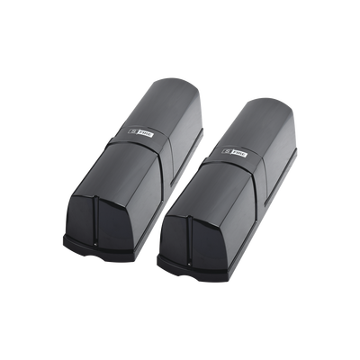 Detector de rayo fotoeléctrico / 4 rayos / 4 frecuencias / 50mts exterior / Alimentacion 12-24 Vcc | SF50HO