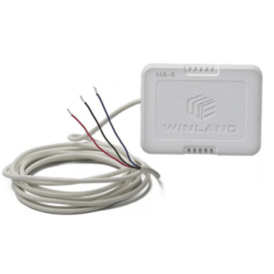 Sensor de Humedad Relativa / Rango 5 a 95% RH / Precisión ±3% / Operación -40 a +140 °F / Montaje Superficial / Compatibilidad EnviroAlert | HA4