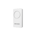 (AX HUB) Detector Inalámbrico de Activos / Protege el Movimiento de Objetos de Valor | DS-PD1-PM-W