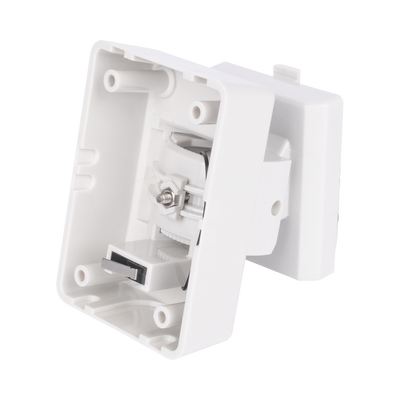 Montaje para Sensor PIR / Exterior / Compatible con DS-PD2-T12P-WEL y DS-PD2-T12AME-EL | DS-PDB-EX-W