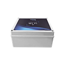 Modulo WIFI LITE con gabinete para uso en Energizadores YONUSA / Aplicación sin costo / Botón de Pánico/ 1 Salida Propósito General | TARJET-WIFI-LITE