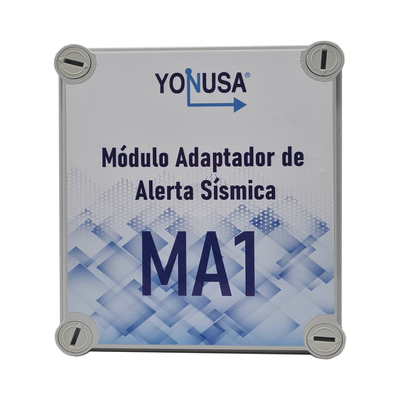 Modulo Adaptador para Alerta Sismica | YAS-MOD