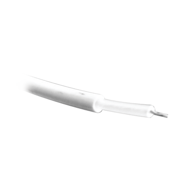Cable doble aislado de alta durabilidad para cercas electrificadas Bobina con 100 mts (Cable bujia) | AWG100