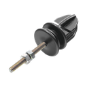 Nuevo Aislador para uso en postes de Cercos Eléctricos 3 en 1 (Paso, Esquina y Tensor) | AP401