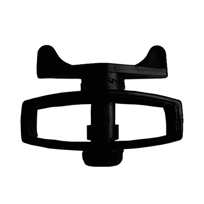 Tensor Mecánico Negro para Cercos eléctricos Nuevos o ya Instalados previamente. | SFTENSORAB